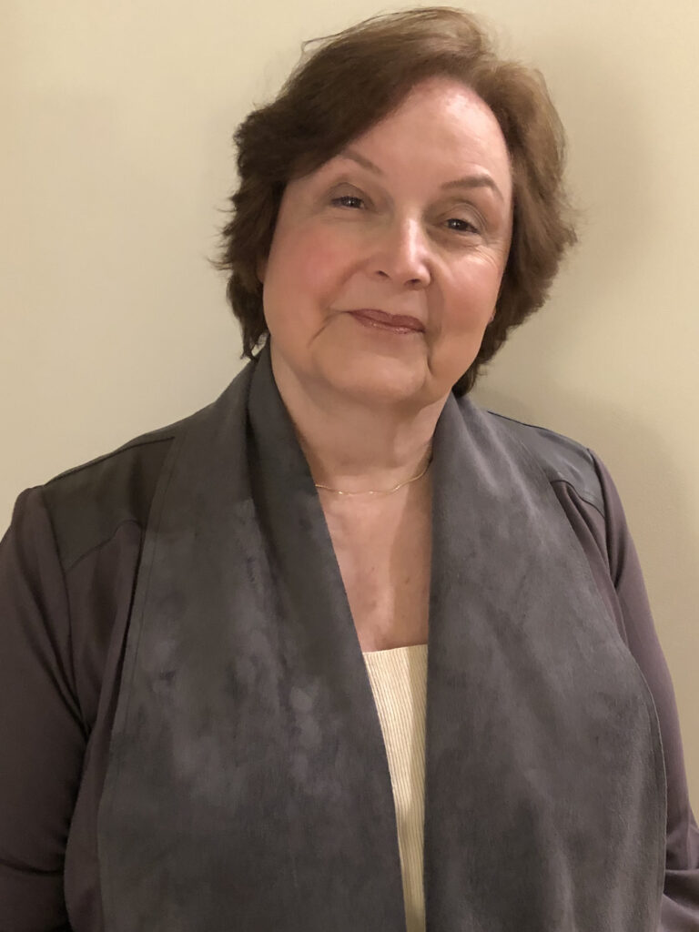 Joan Grant, B.A., M.Ed.