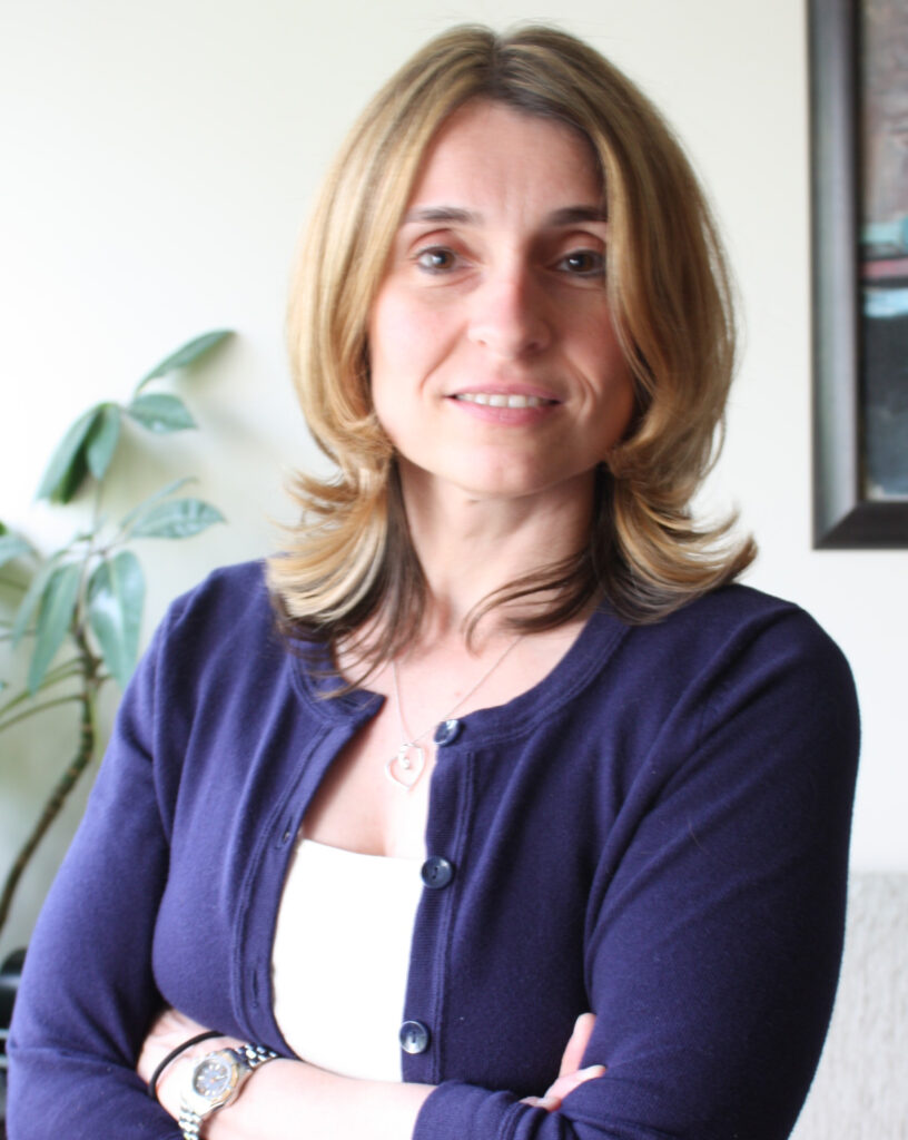 Anne M. Shapiro, Ph.D.