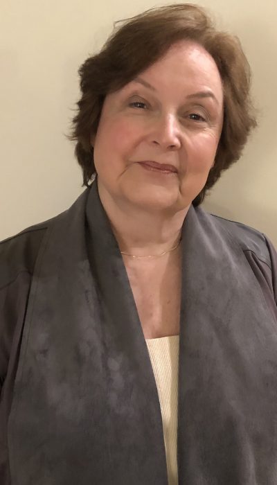 Joan Grant, B.A., M.Ed.