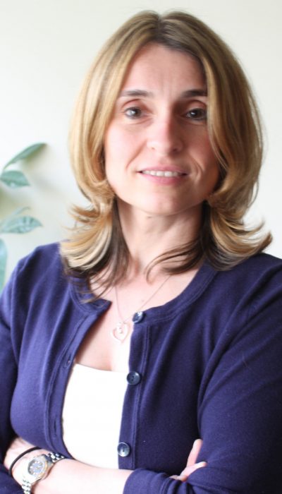Anne M. Shapiro, Ph.D.